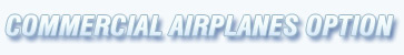 Commercial Airplanes Option