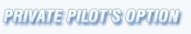 Private Pilot's Option