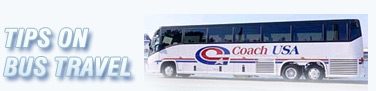 Click here for tips on bus travel
